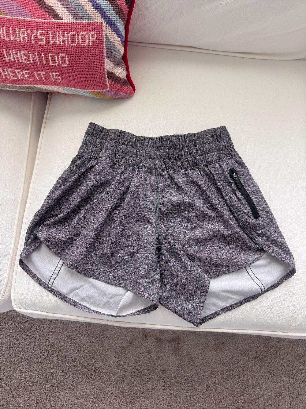 Lululemon Shorts 4”